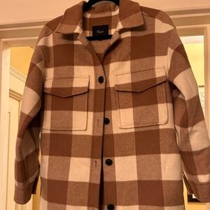 RAILS JARO COAT